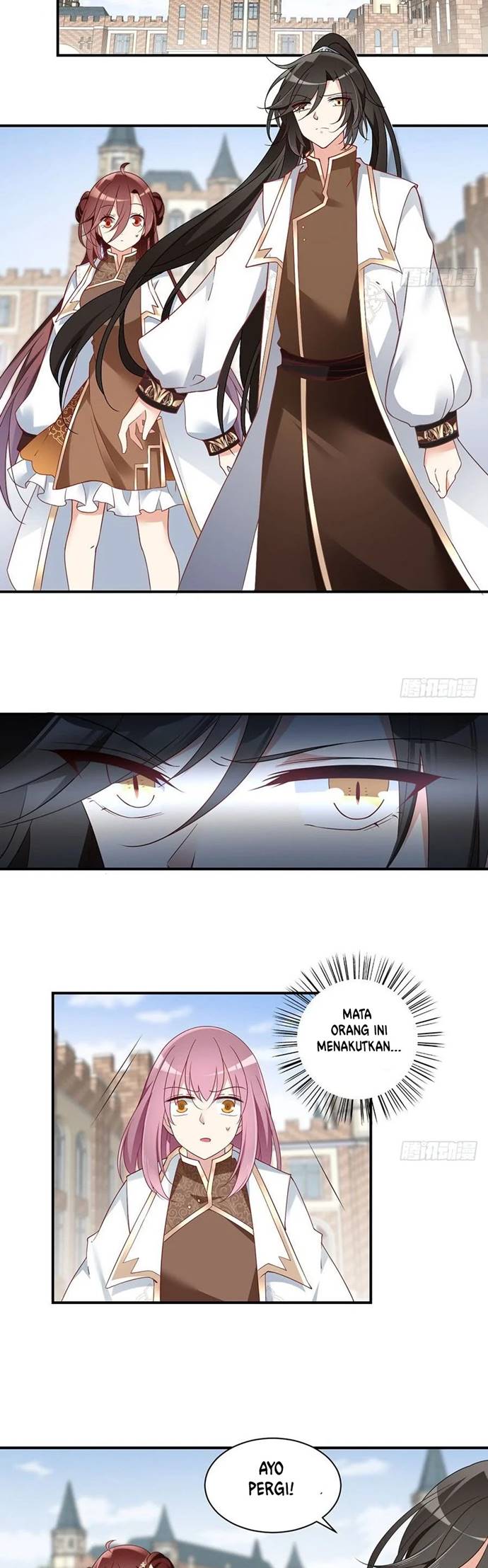 Meng Shi Zai Shang - Chapter 134 - Page 3