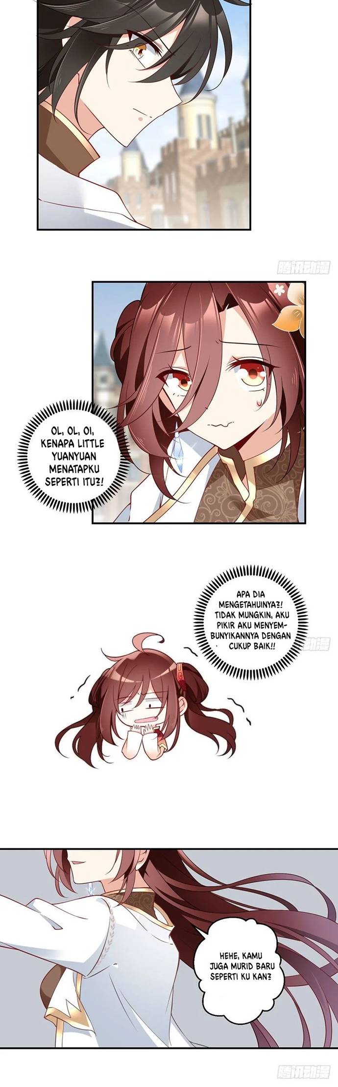 Meng Shi Zai Shang - Chapter 134 - Page 5