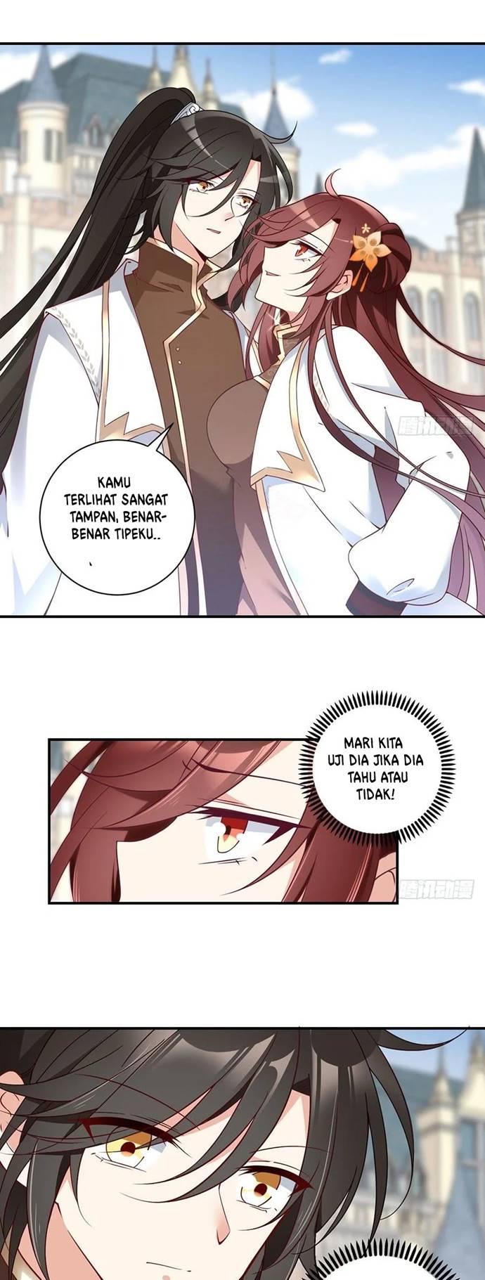 Meng Shi Zai Shang - Chapter 134 - Page 6