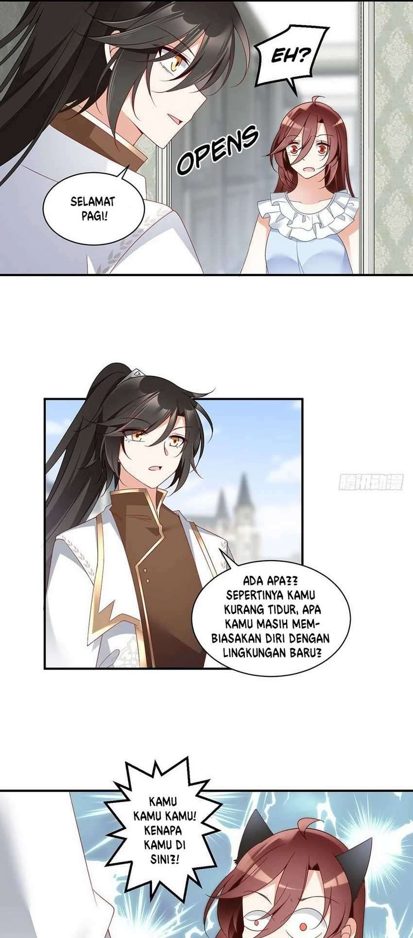 Meng Shi Zai Shang - Chapter 135 - Page 11