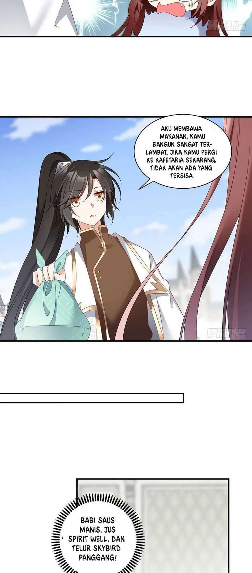 Meng Shi Zai Shang - Chapter 135 - Page 12