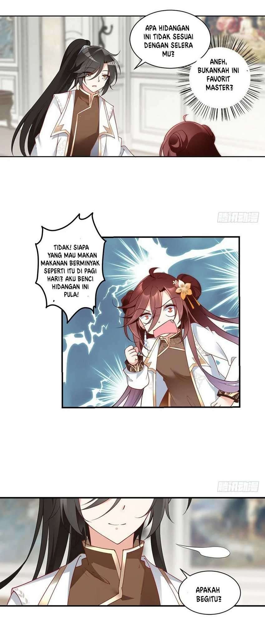 Meng Shi Zai Shang - Chapter 135 - Page 15