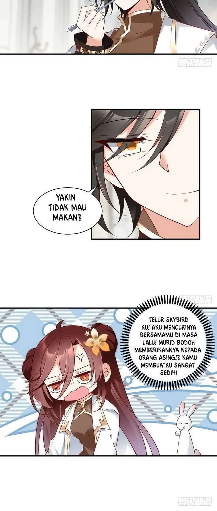 Meng Shi Zai Shang - Chapter 135 - Page 17