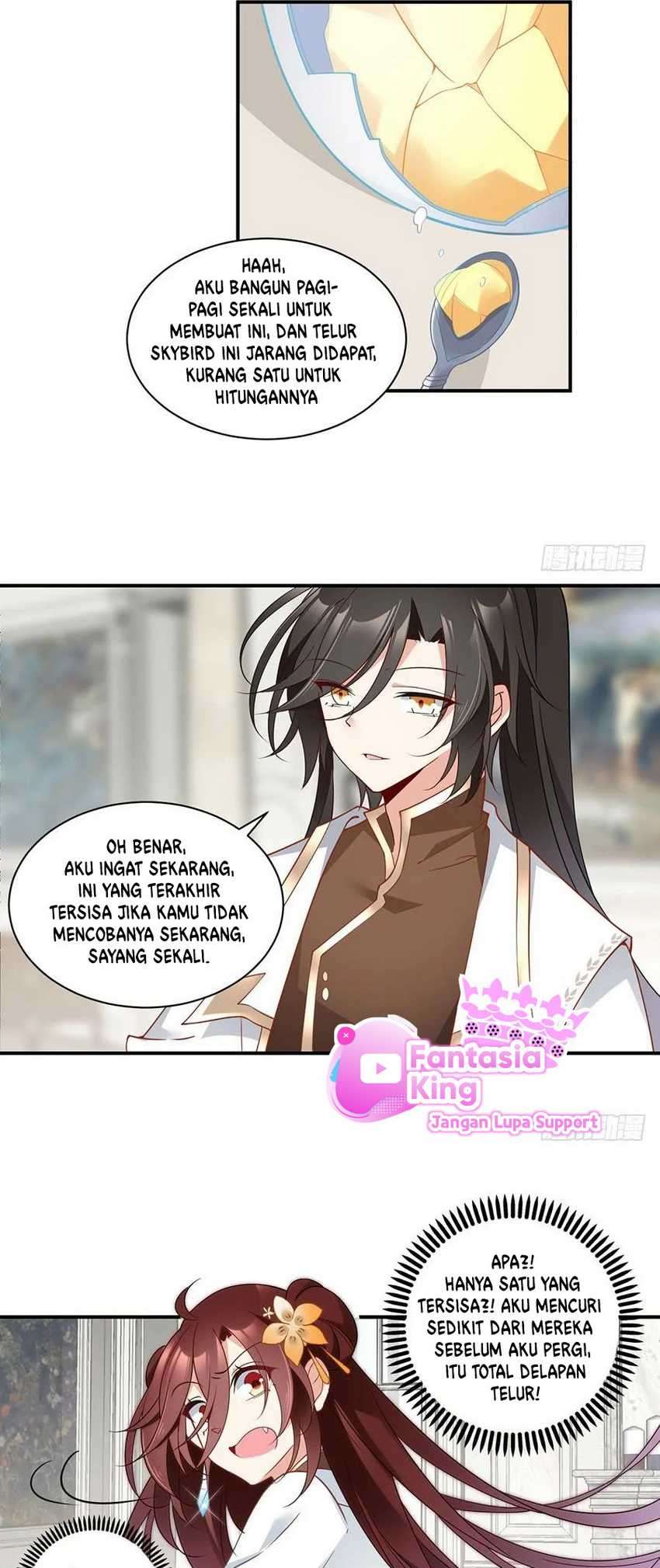 Meng Shi Zai Shang - Chapter 135 - Page 18