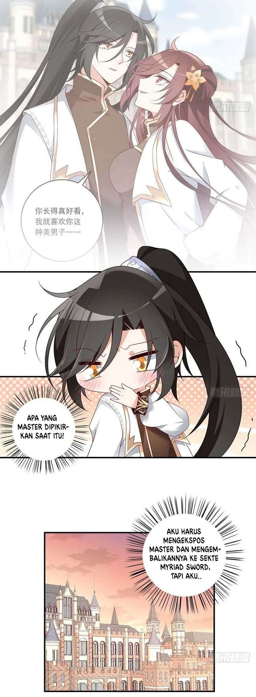 Meng Shi Zai Shang - Chapter 135 - Page 4