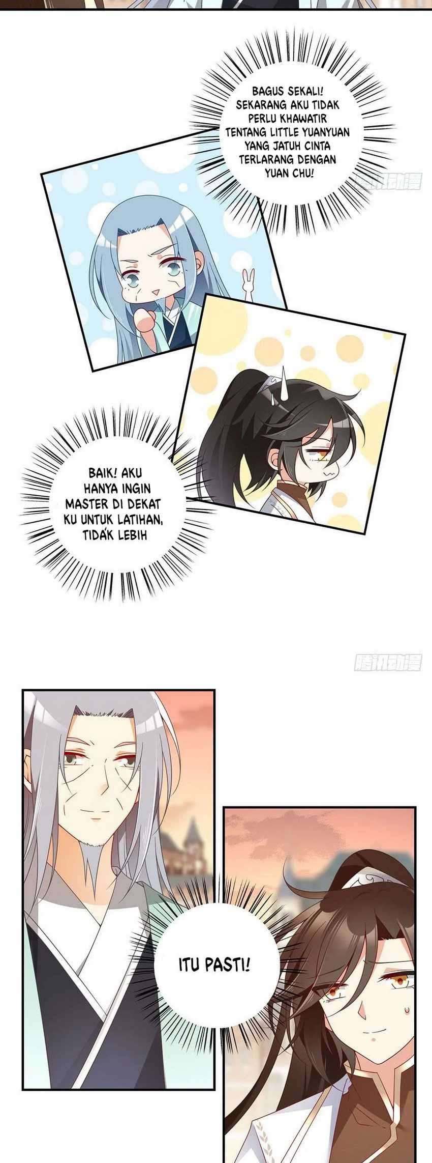 Meng Shi Zai Shang - Chapter 135 - Page 8