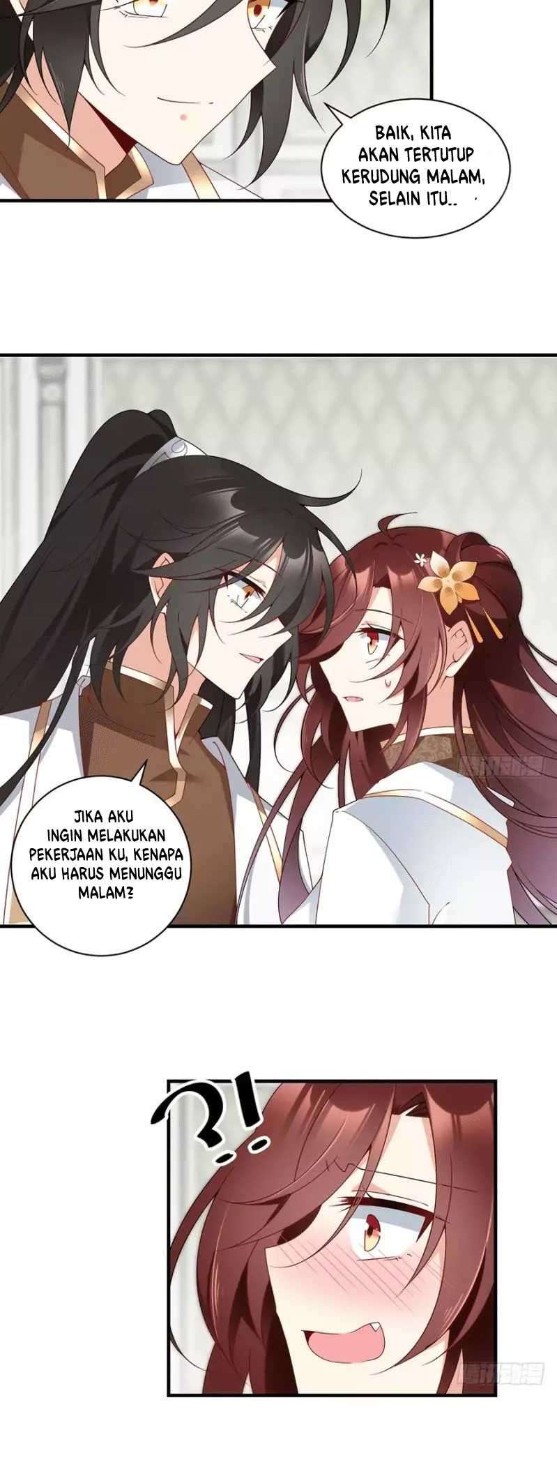 Meng Shi Zai Shang - Chapter 136 - Page 11