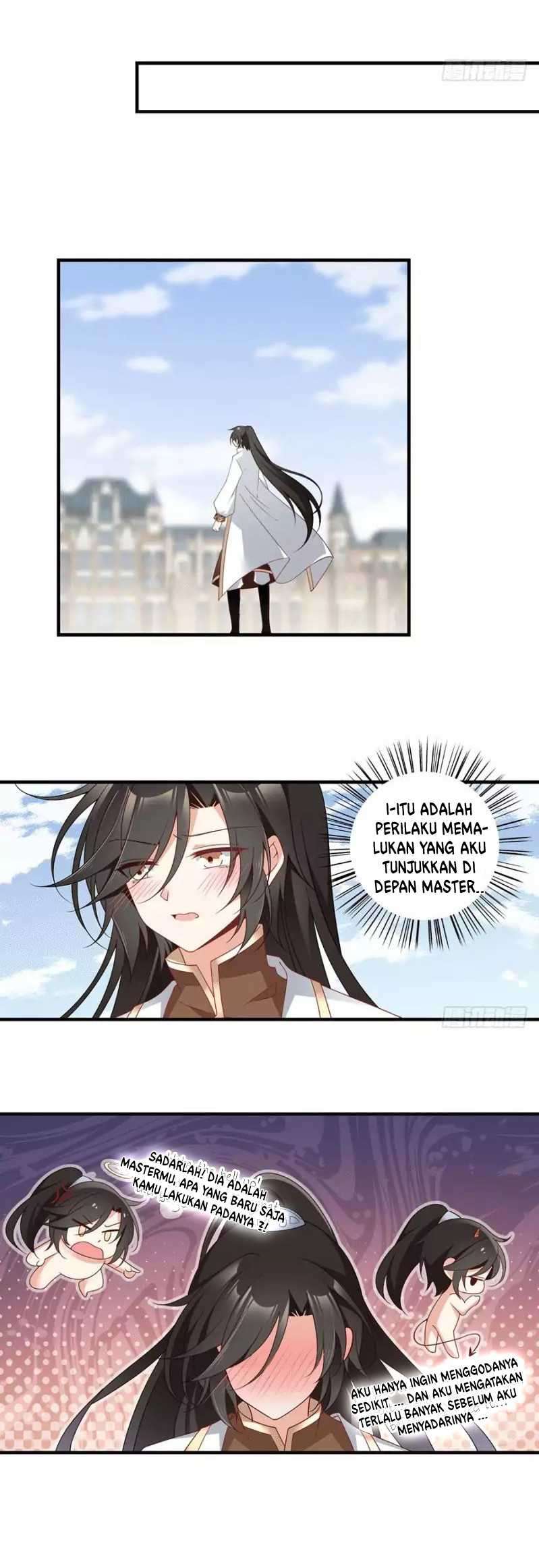 Meng Shi Zai Shang - Chapter 136 - Page 13