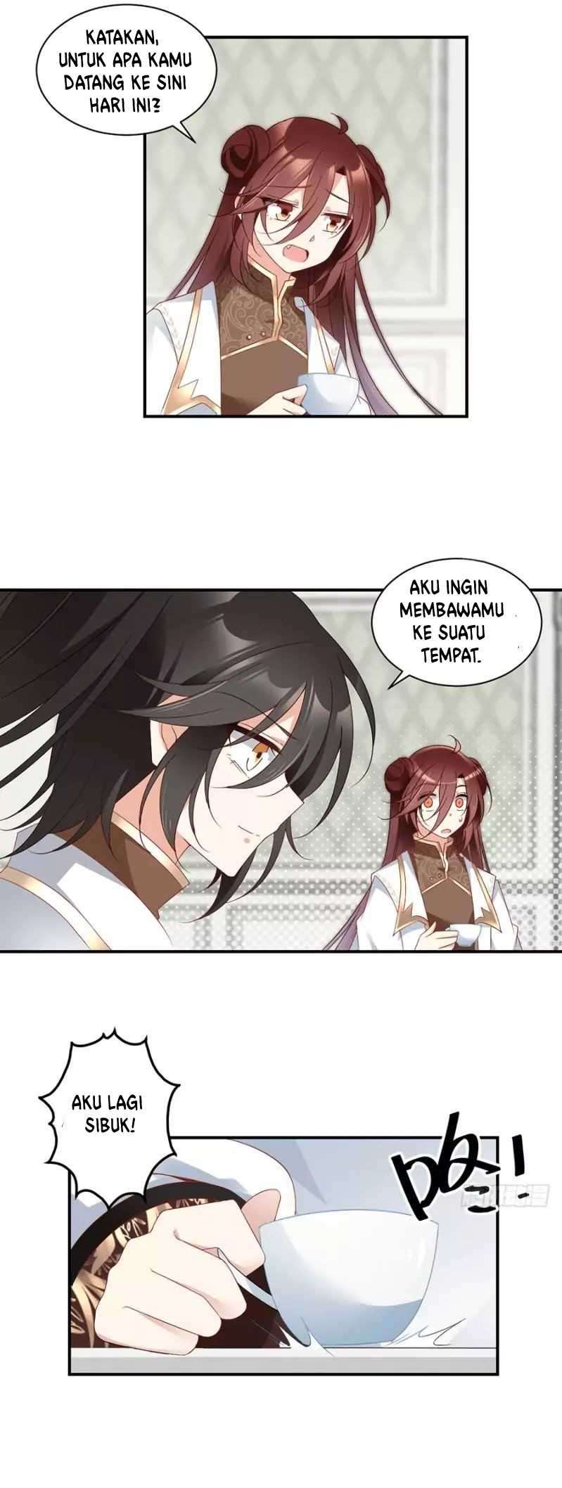 Meng Shi Zai Shang - Chapter 136 - Page 8