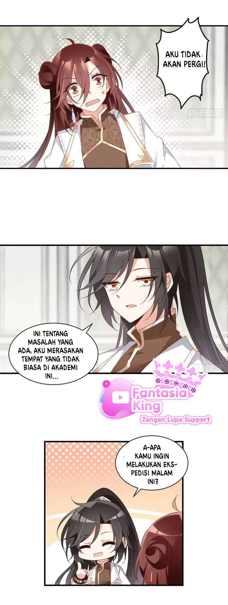 Meng Shi Zai Shang - Chapter 136 - Page 9