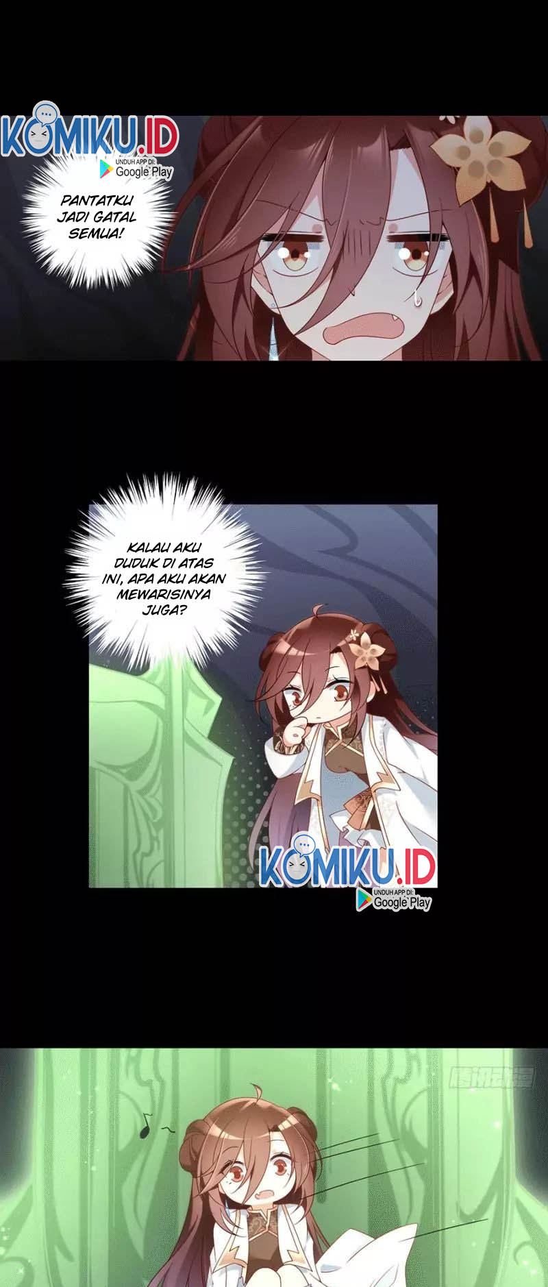 Meng Shi Zai Shang - Chapter 138 - Page 10