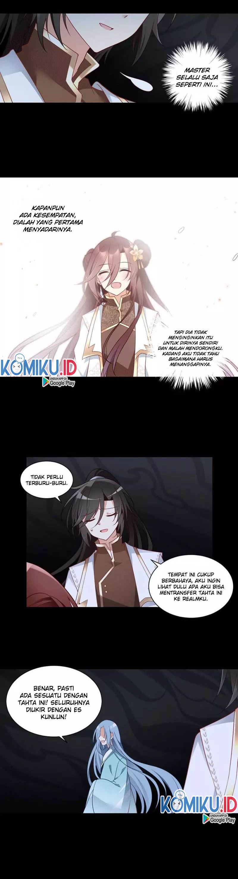 Meng Shi Zai Shang - Chapter 138 - Page 3
