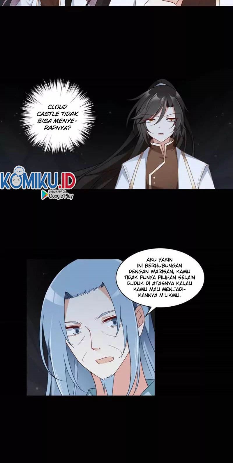 Meng Shi Zai Shang - Chapter 138 - Page 6