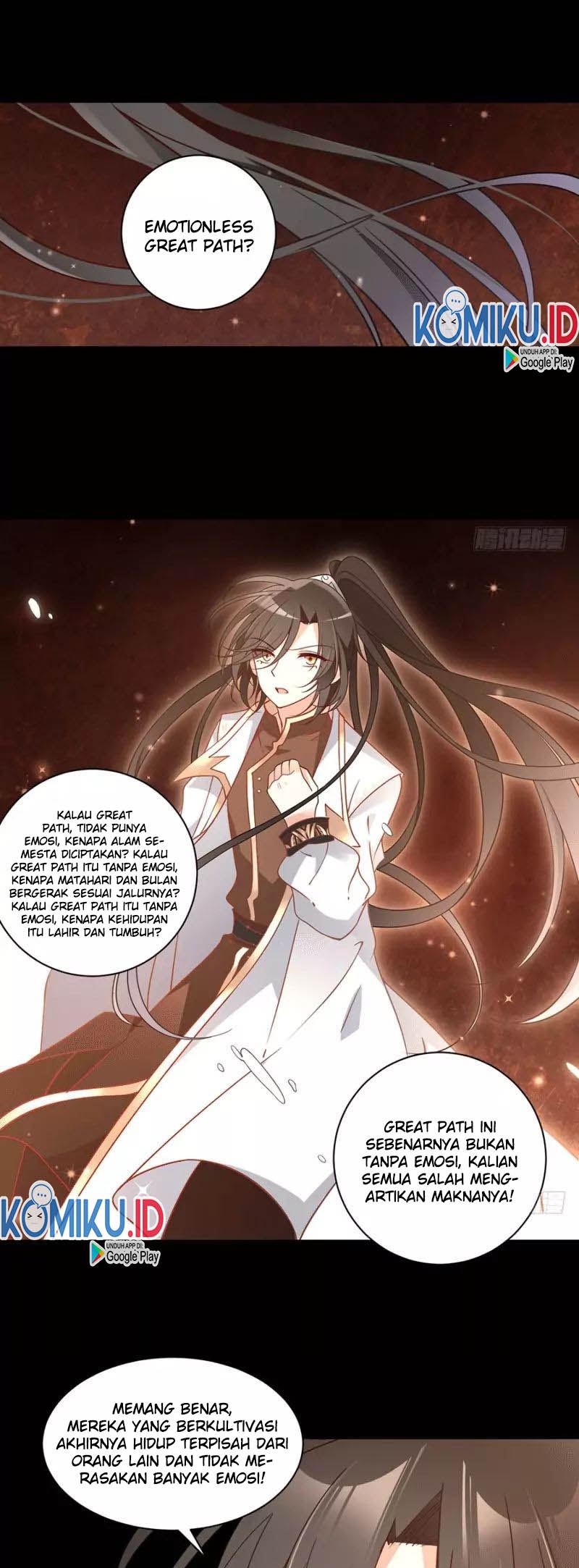 Meng Shi Zai Shang - Chapter 139 - Page 10