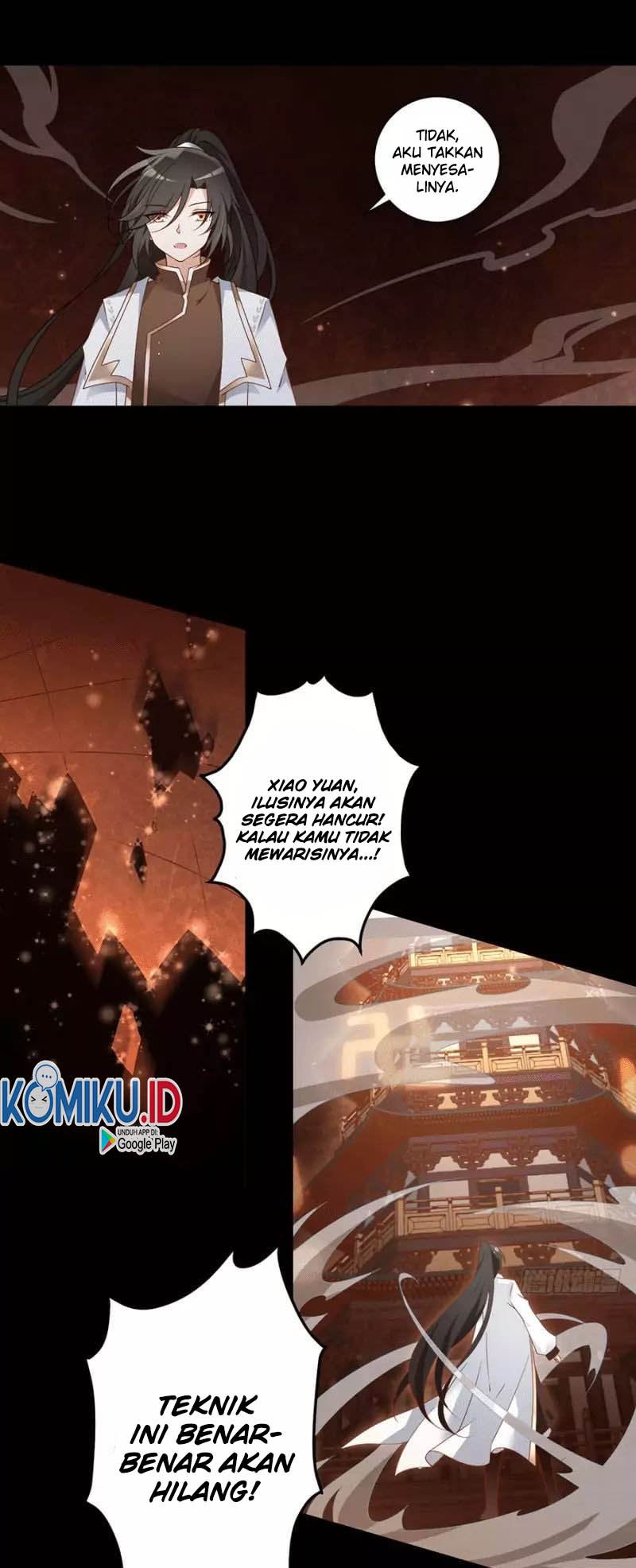 Meng Shi Zai Shang - Chapter 139 - Page 13