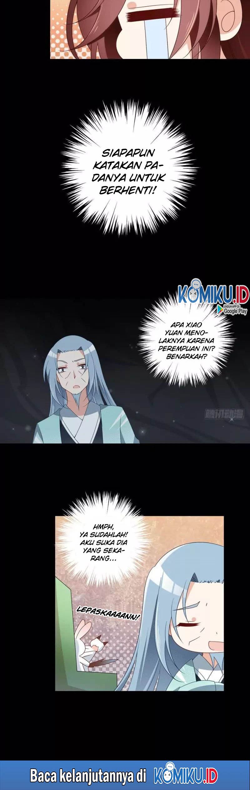 Meng Shi Zai Shang - Chapter 139 - Page 18