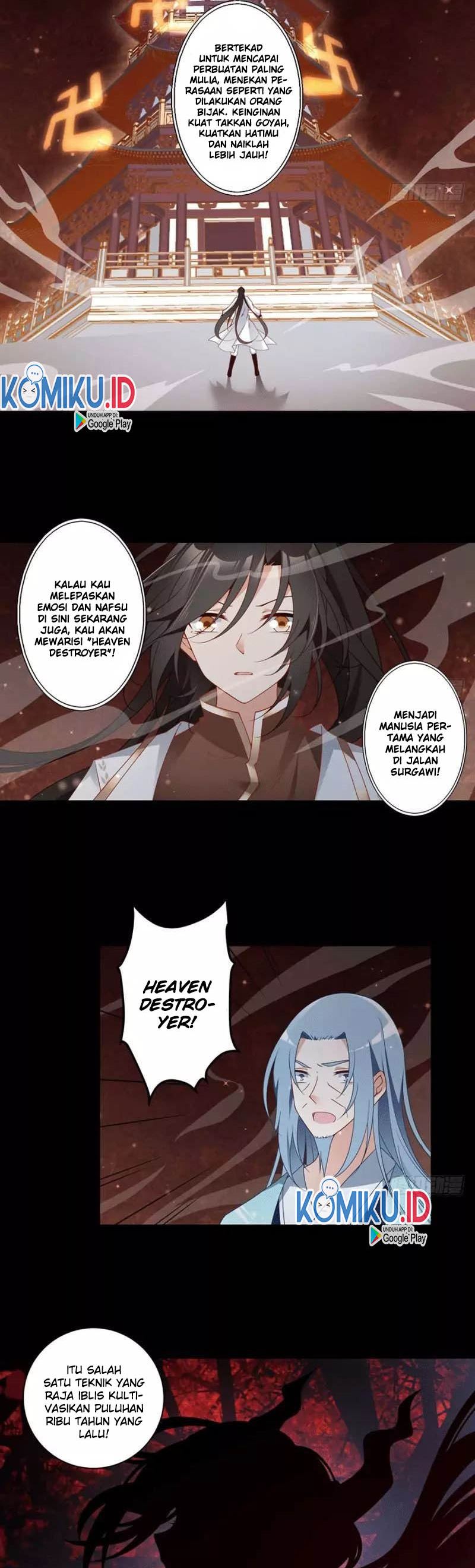 Meng Shi Zai Shang - Chapter 139 - Page 2