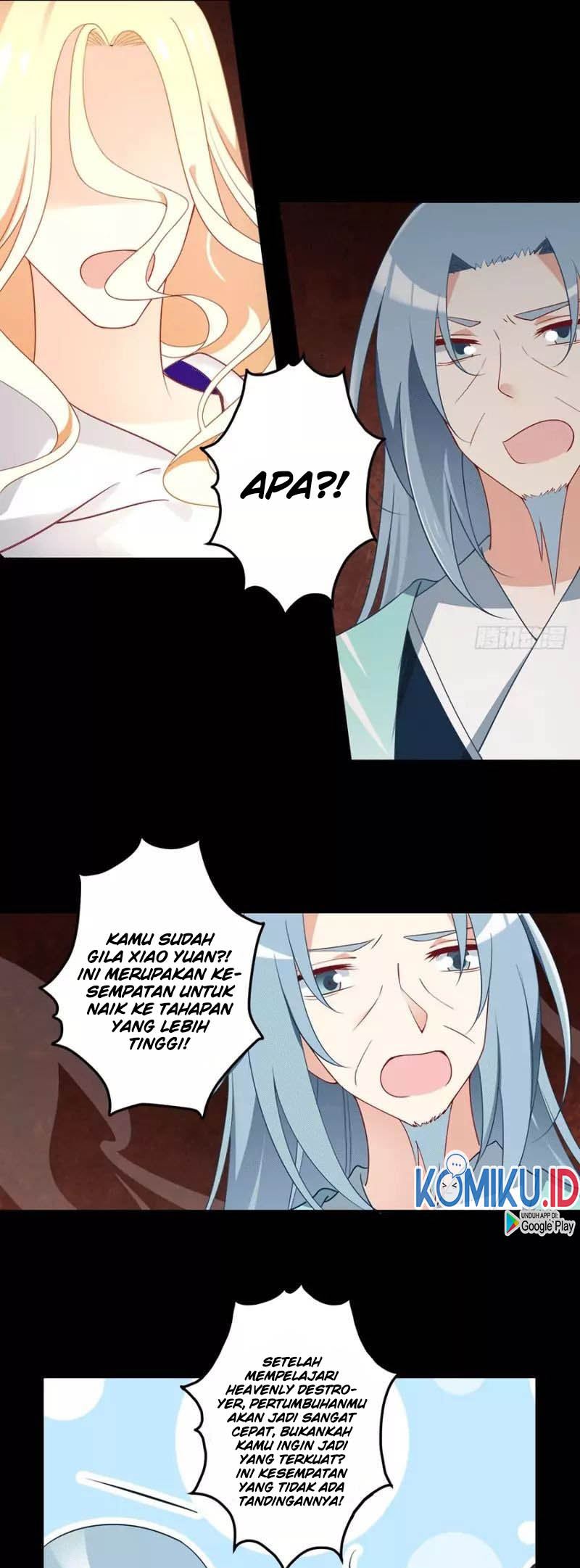 Meng Shi Zai Shang - Chapter 139 - Page 7