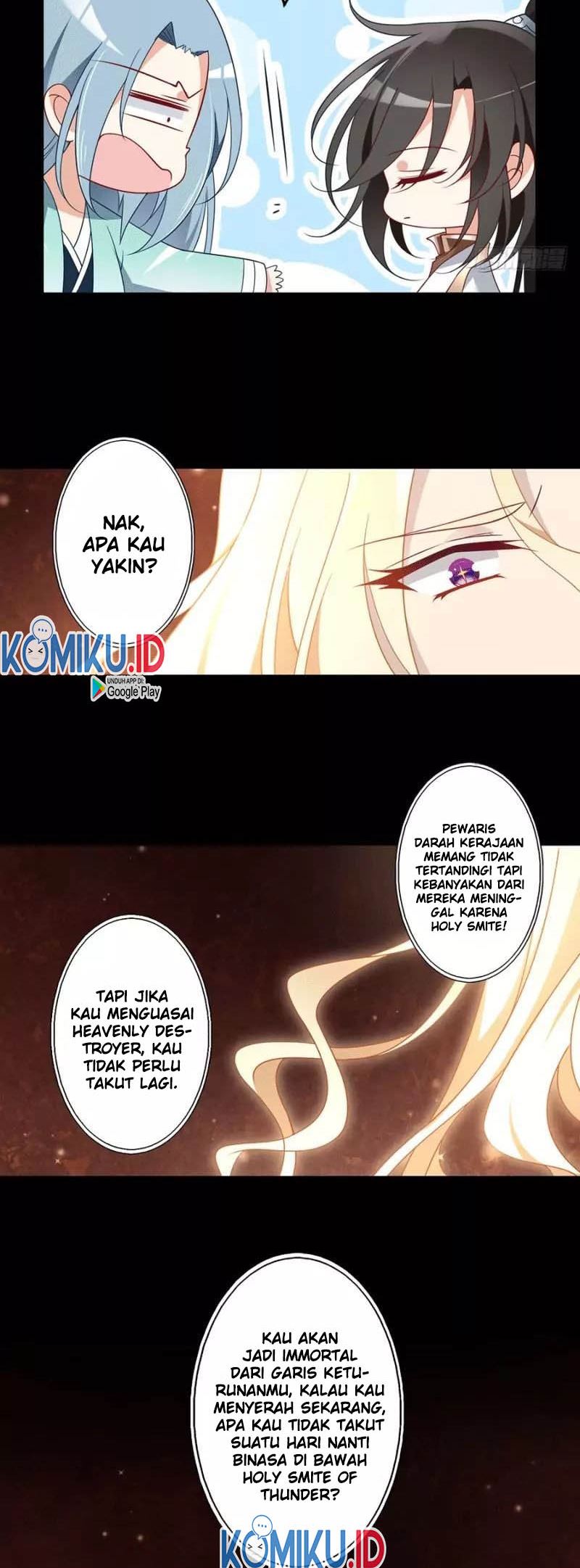 Meng Shi Zai Shang - Chapter 139 - Page 8