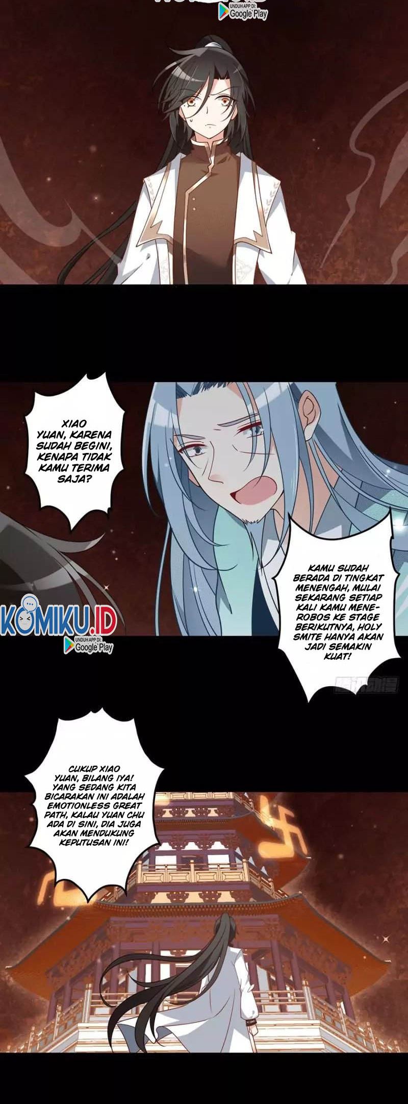Meng Shi Zai Shang - Chapter 139 - Page 9