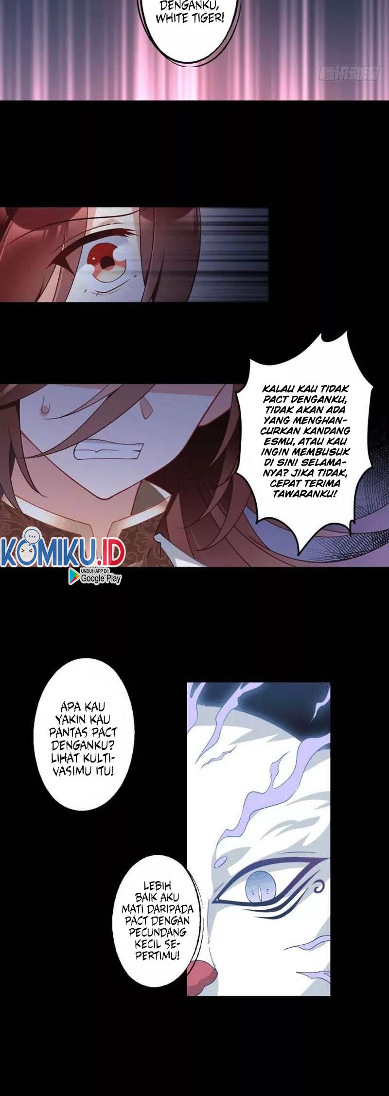 Meng Shi Zai Shang - Chapter 140 - Page 12