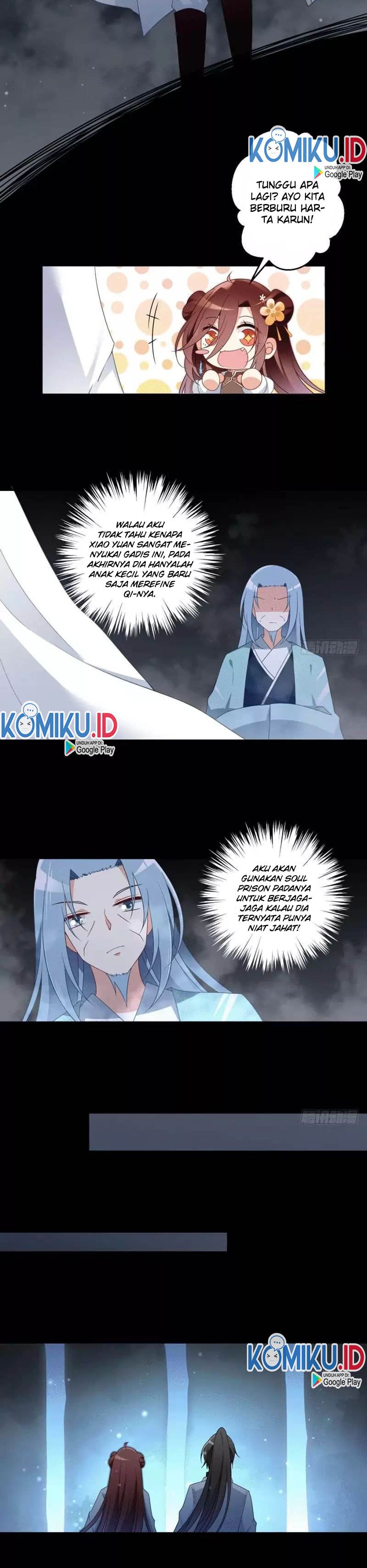 Meng Shi Zai Shang - Chapter 140 - Page 3