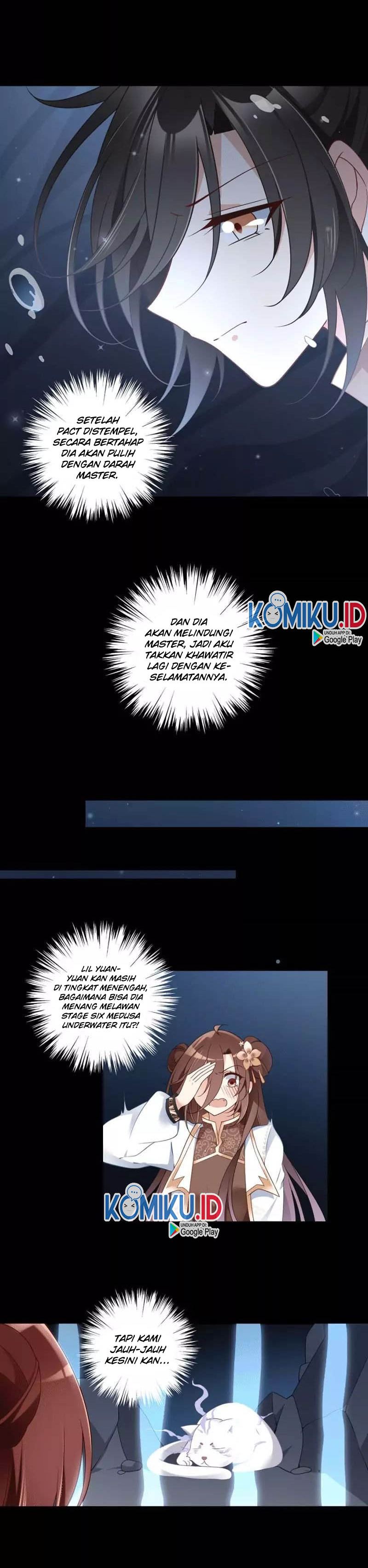 Meng Shi Zai Shang - Chapter 140 - Page 9