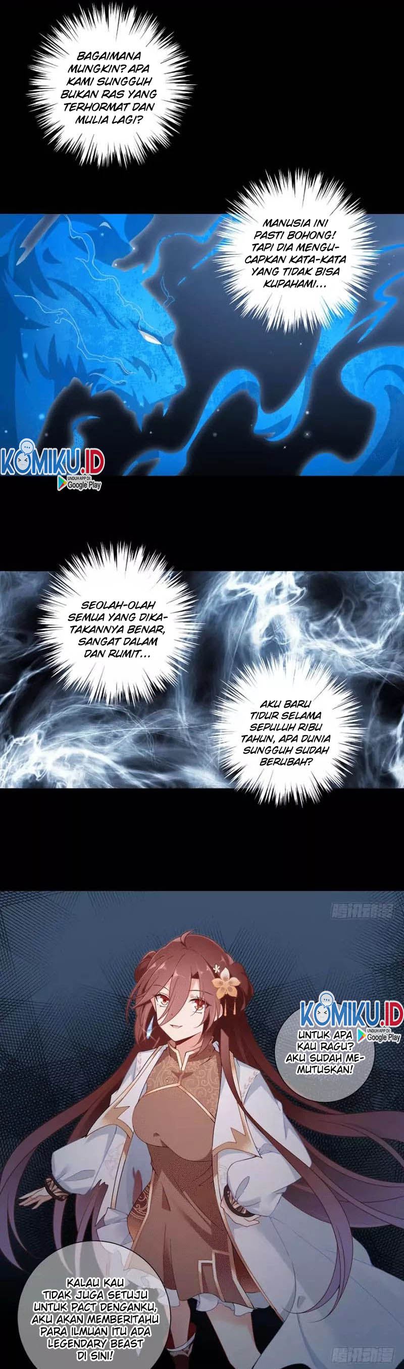 Meng Shi Zai Shang - Chapter 141 - Page 10