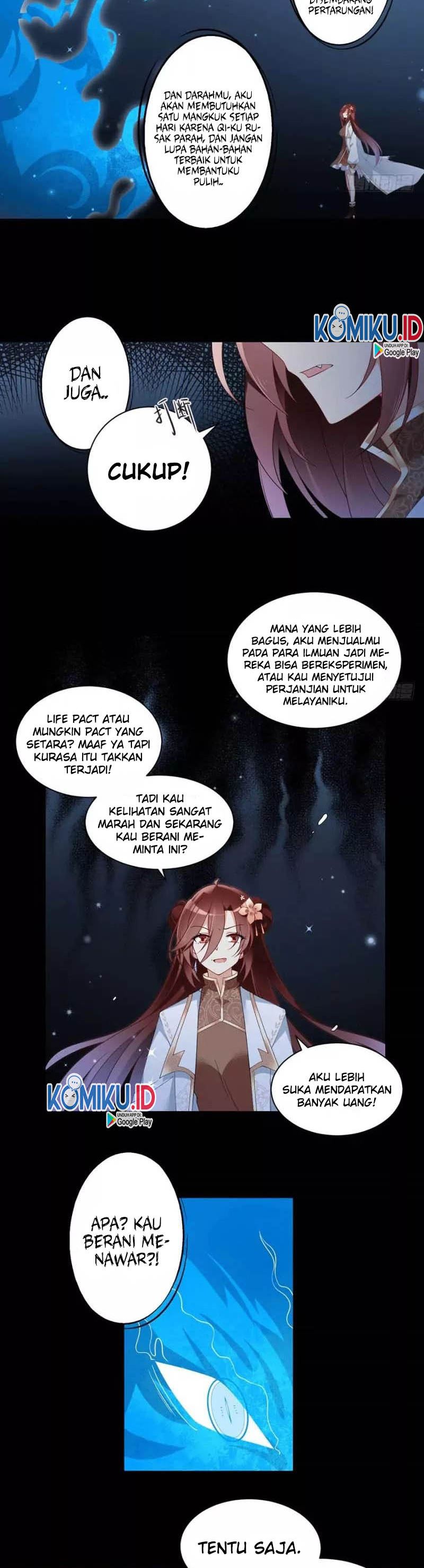 Meng Shi Zai Shang - Chapter 141 - Page 14