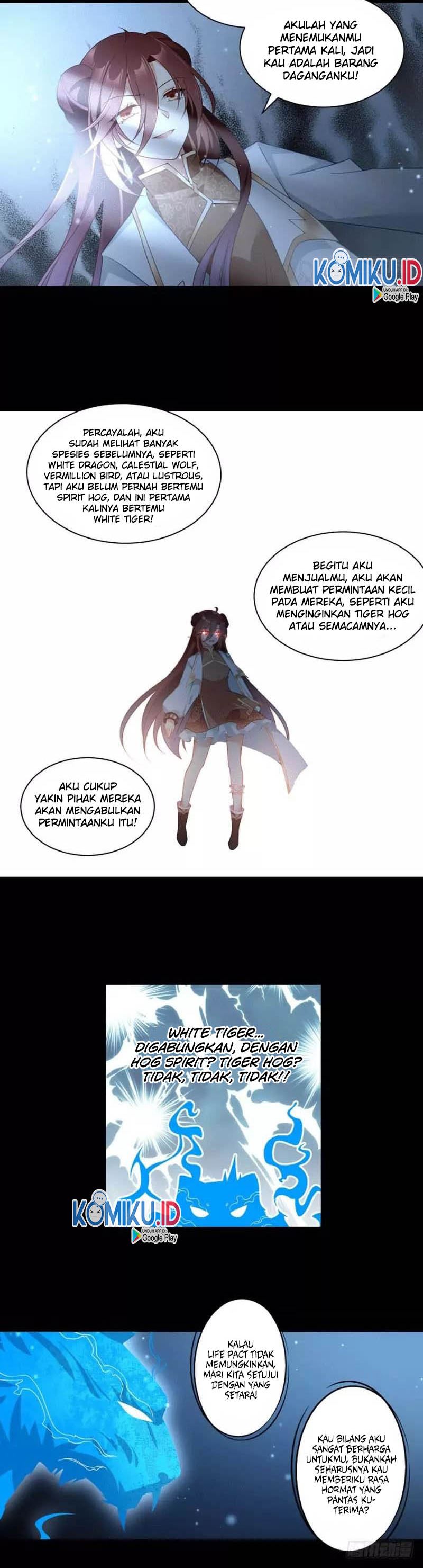 Meng Shi Zai Shang - Chapter 141 - Page 15