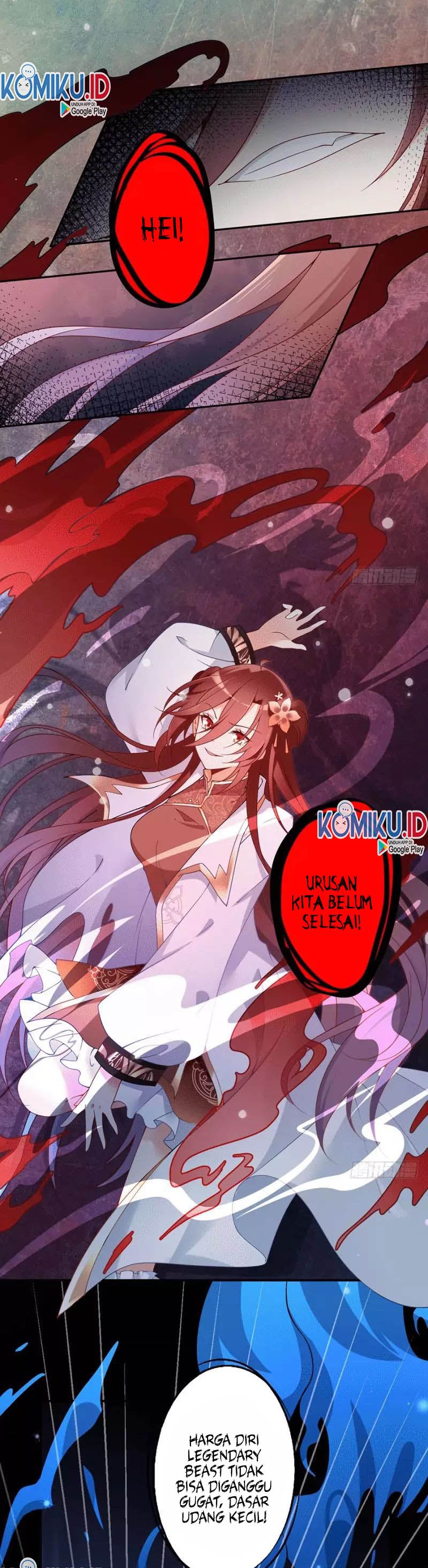 Meng Shi Zai Shang - Chapter 141 - Page 4