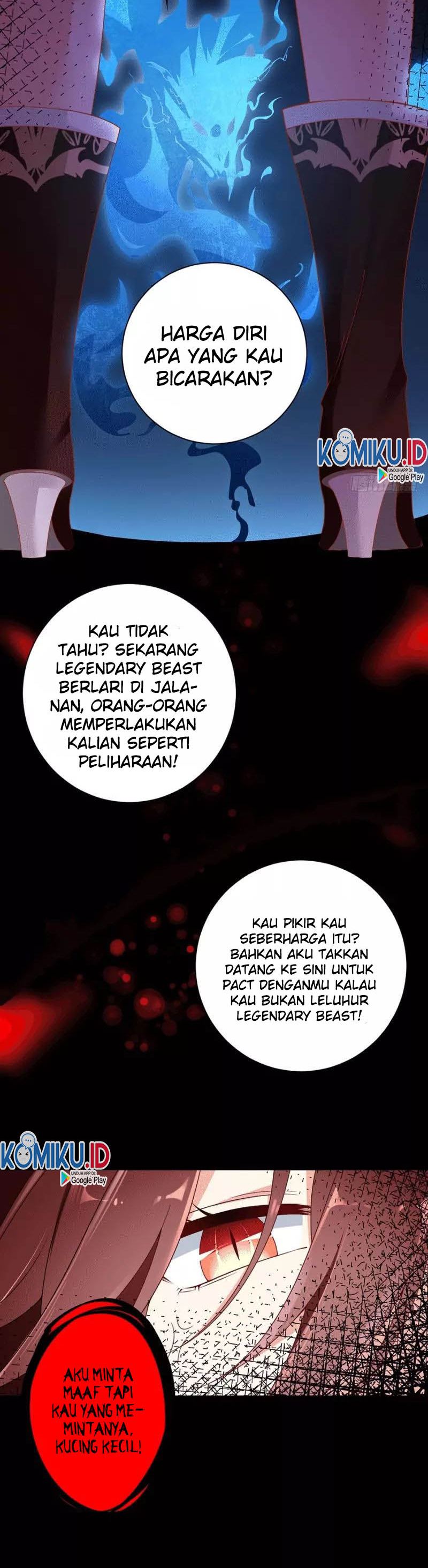 Meng Shi Zai Shang - Chapter 141 - Page 6