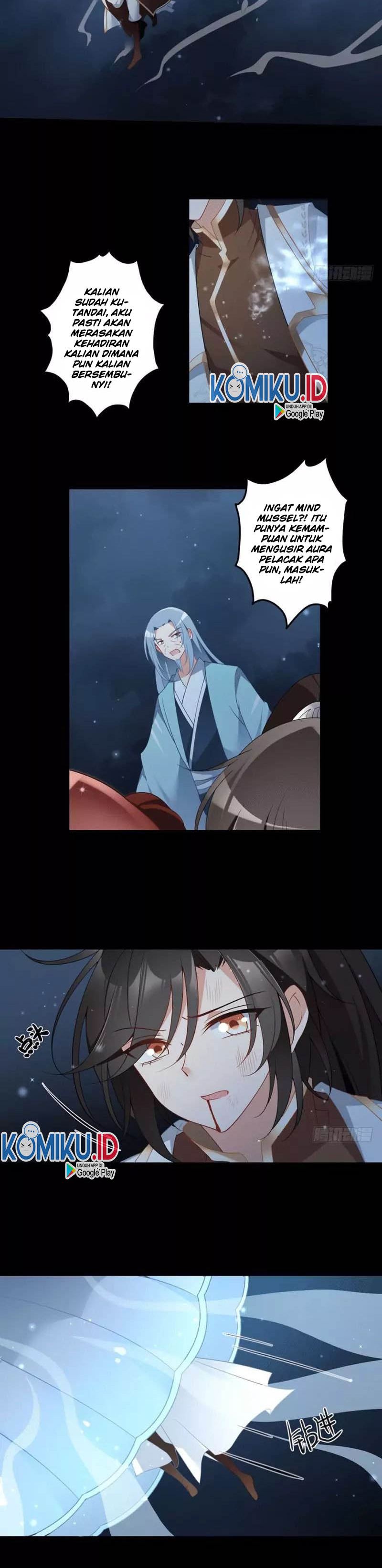 Meng Shi Zai Shang - Chapter 142 - Page 12
