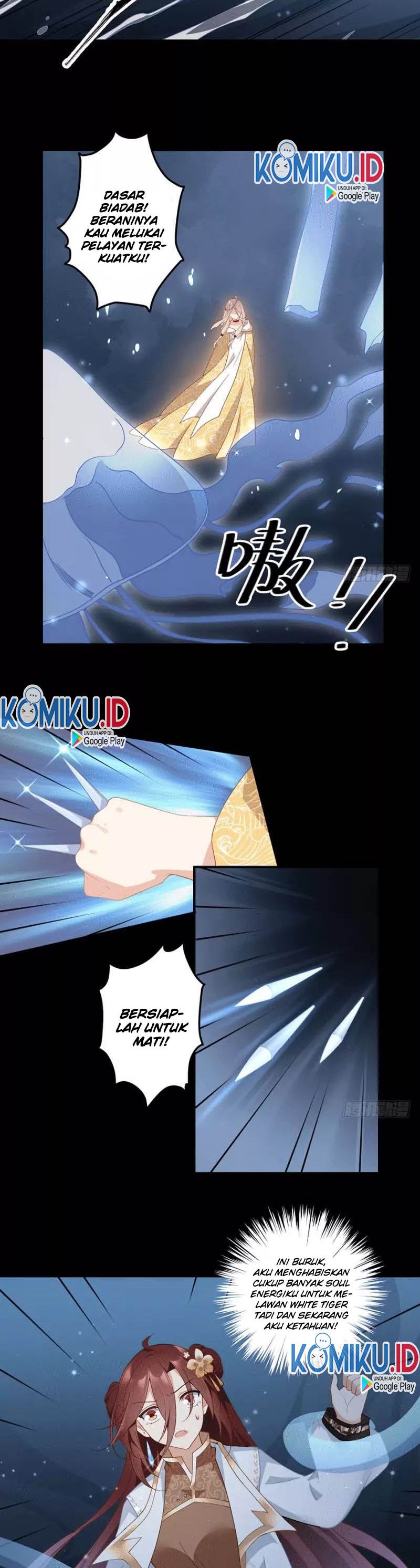 Meng Shi Zai Shang - Chapter 142 - Page 8