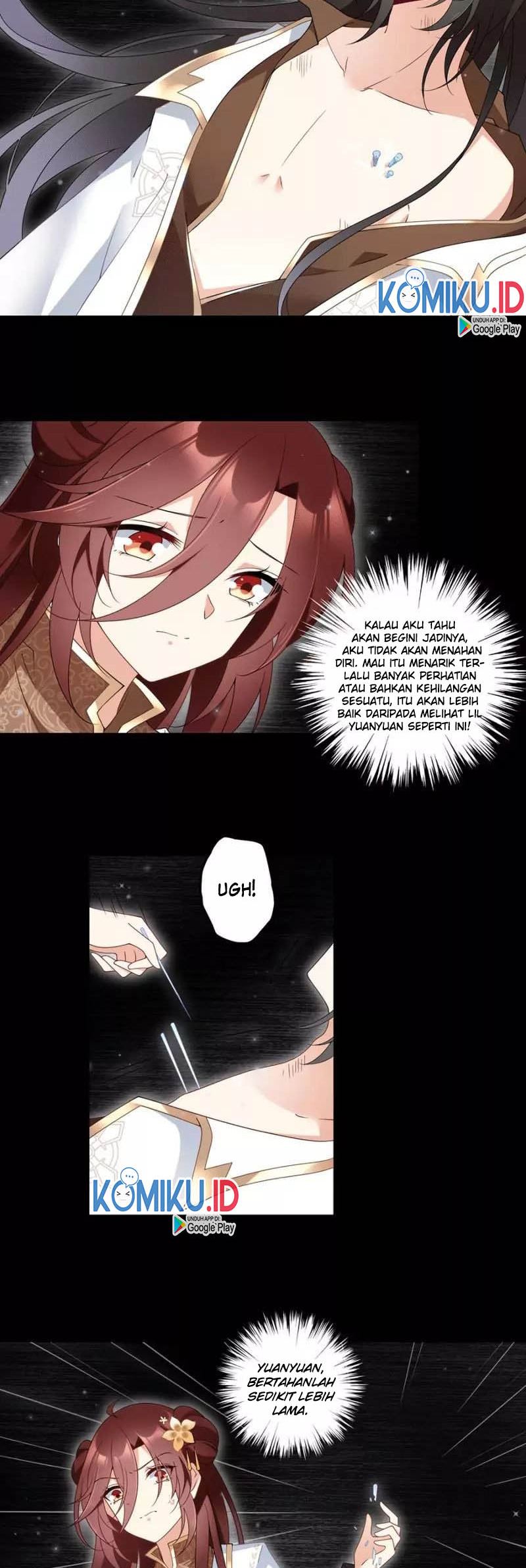 Meng Shi Zai Shang - Chapter 143 - Page 2