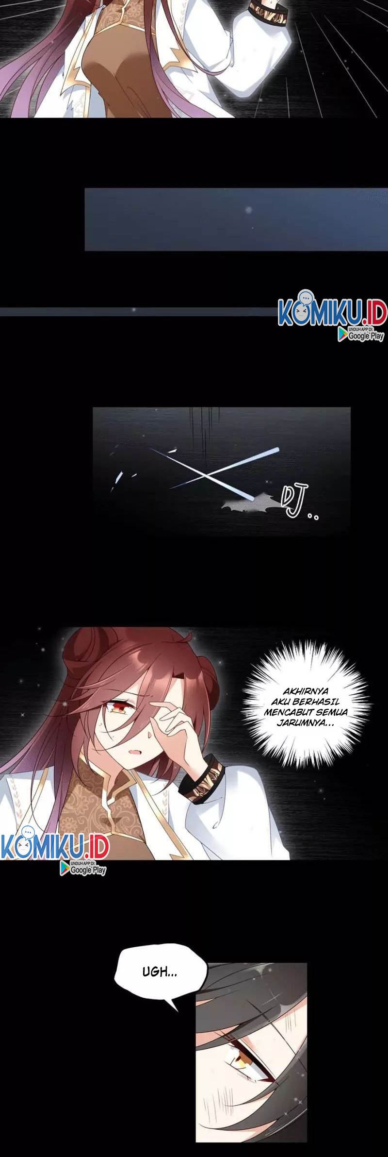 Meng Shi Zai Shang - Chapter 143 - Page 3