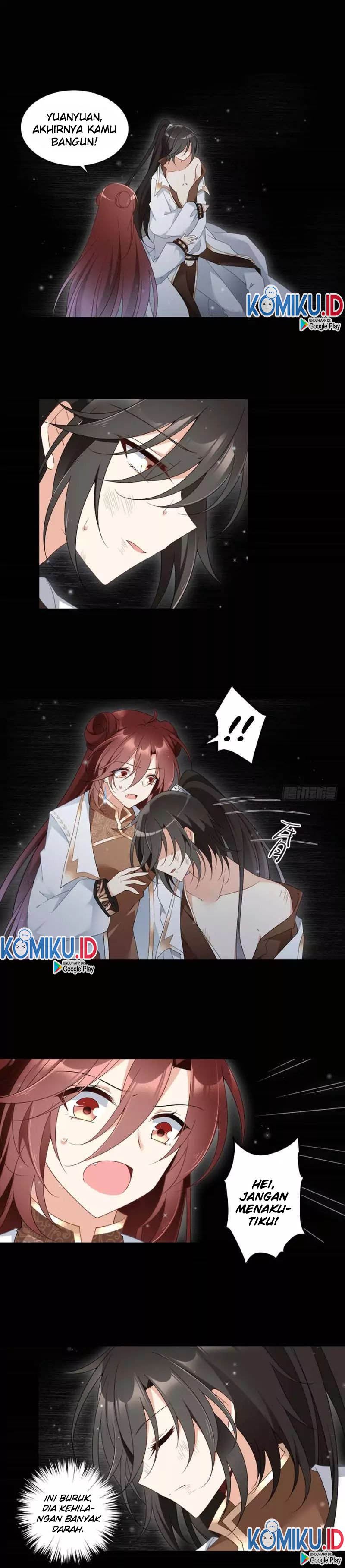 Meng Shi Zai Shang - Chapter 143 - Page 4