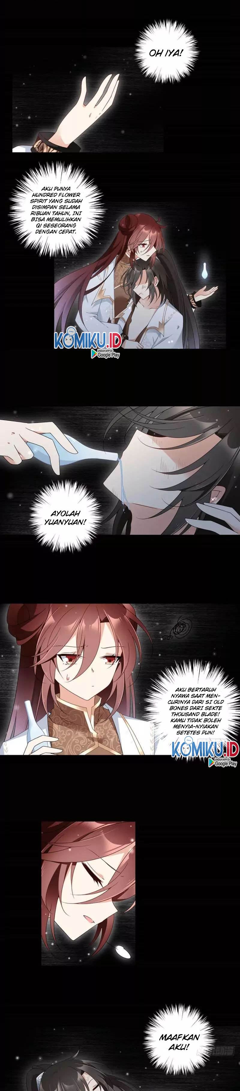 Meng Shi Zai Shang - Chapter 143 - Page 5