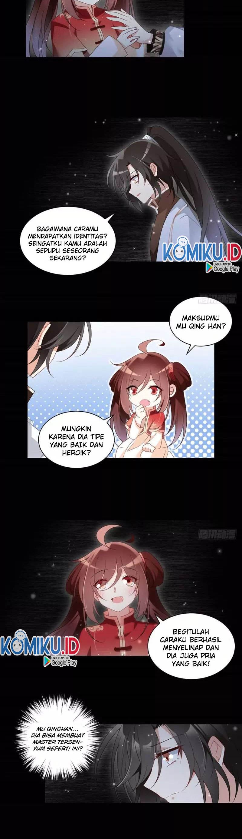 Meng Shi Zai Shang - Chapter 144 - Page 6