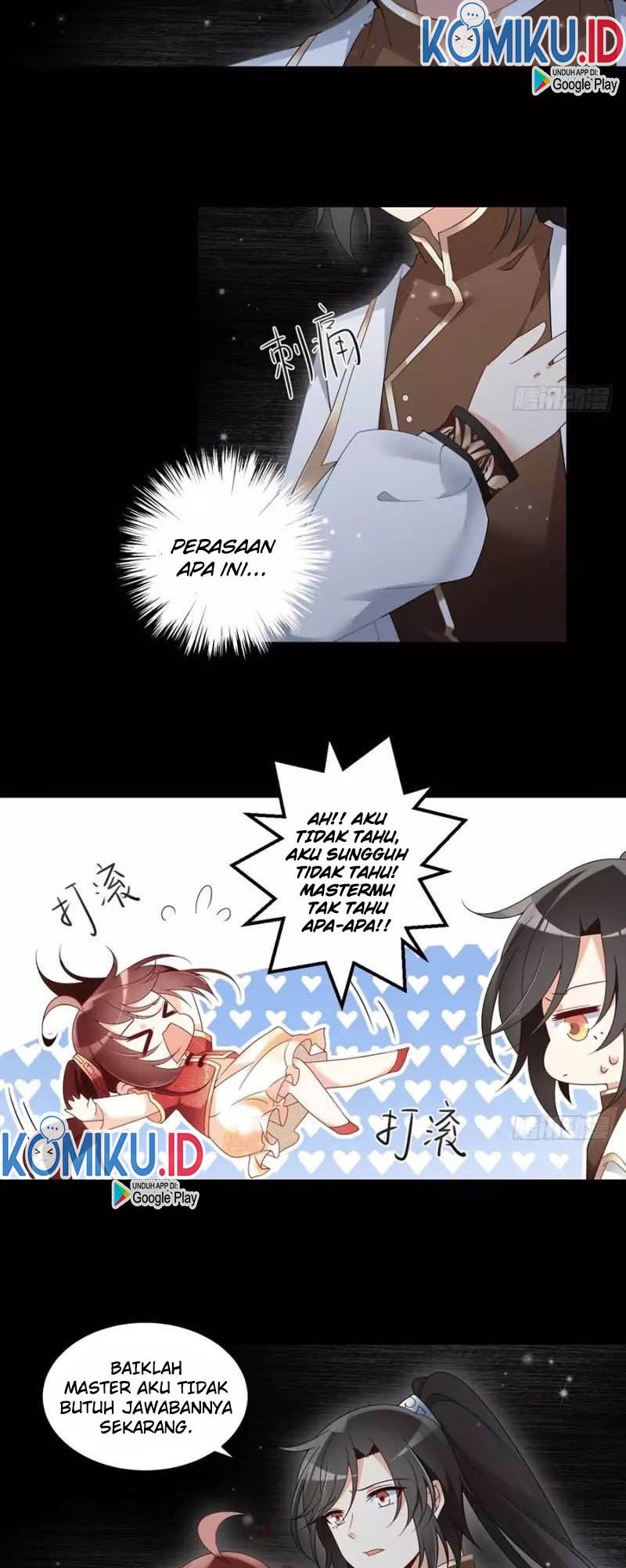 Meng Shi Zai Shang - Chapter 144 - Page 8