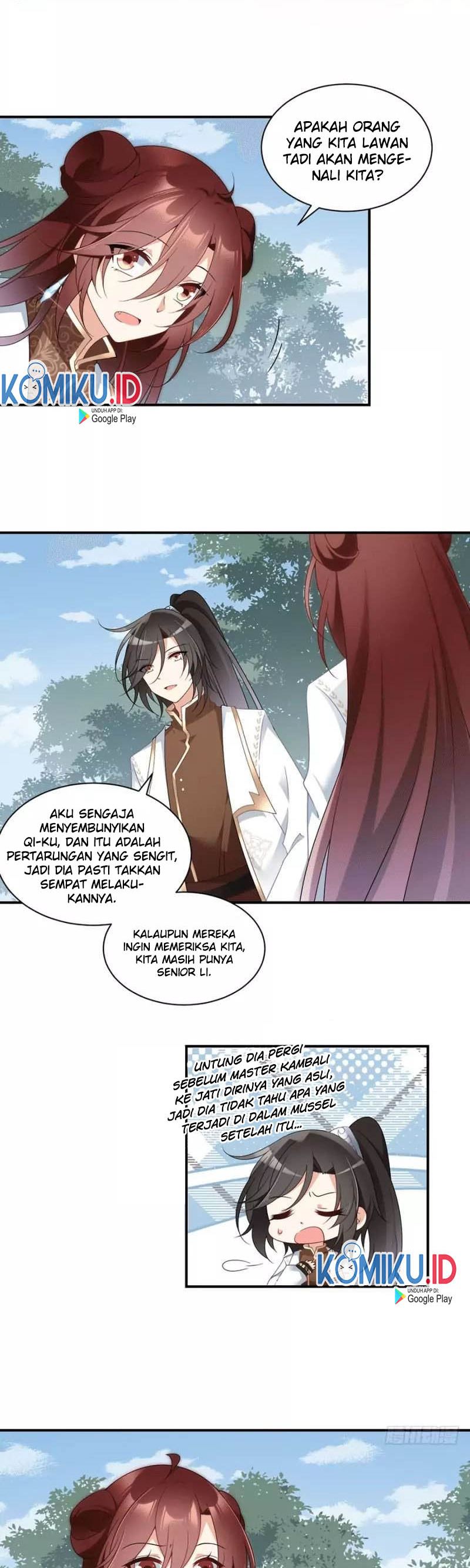 Meng Shi Zai Shang - Chapter 145 - Page 11
