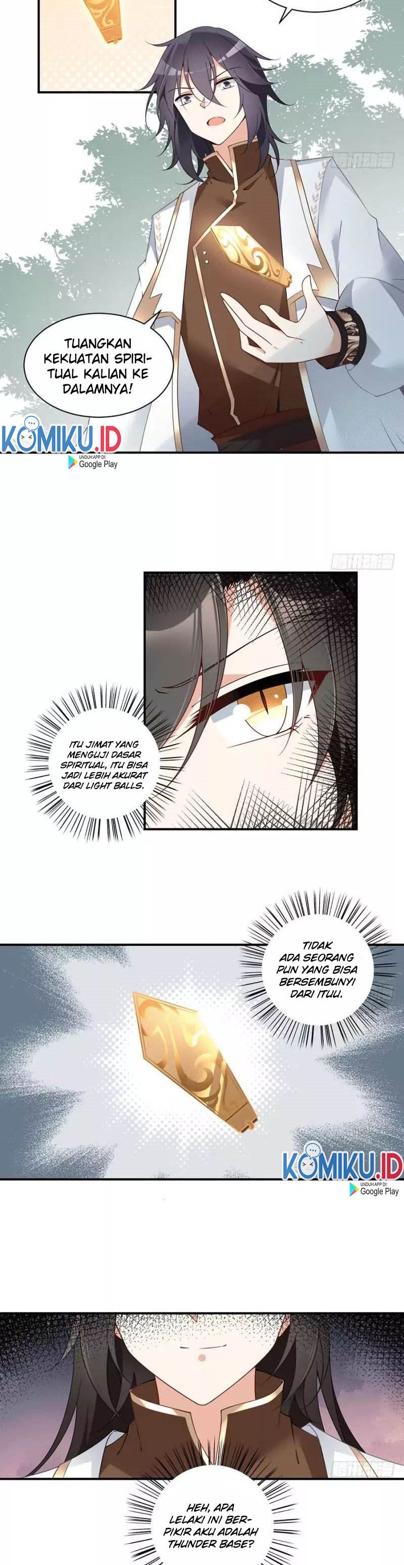 Meng Shi Zai Shang - Chapter 145 - Page 14