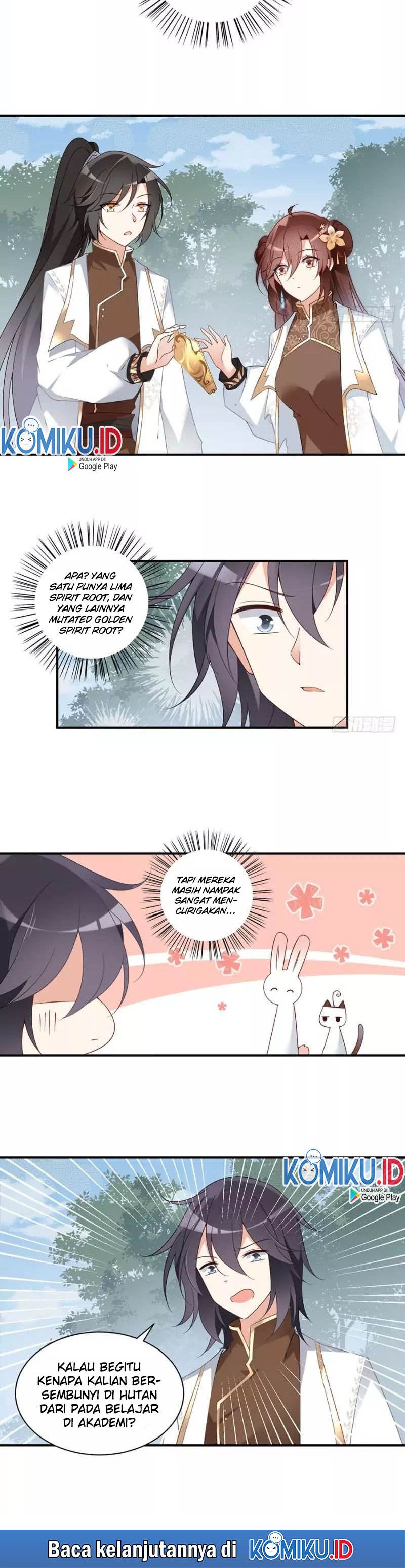 Meng Shi Zai Shang - Chapter 145 - Page 15