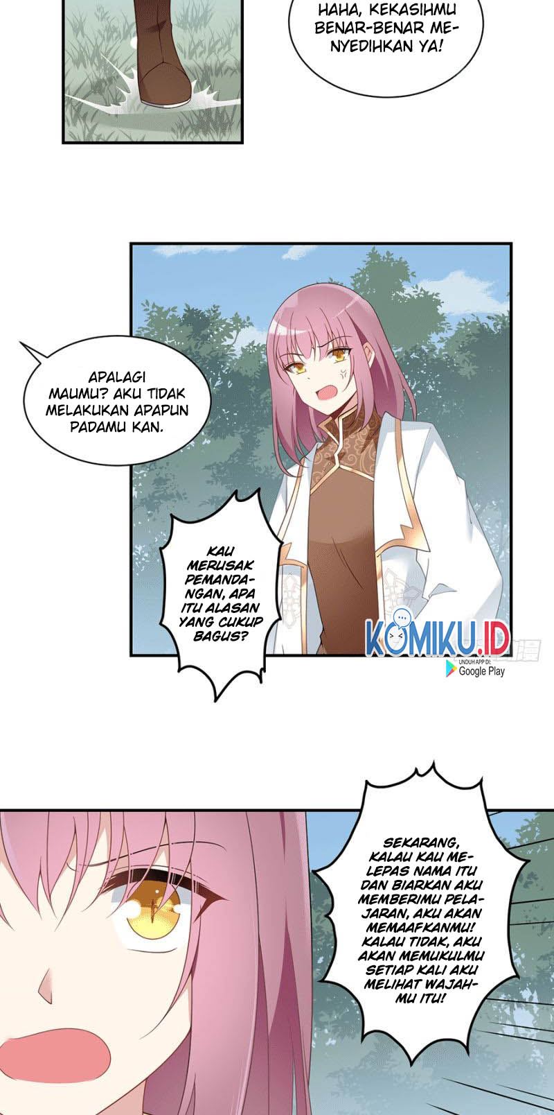 Meng Shi Zai Shang - Chapter 146 - Page 11