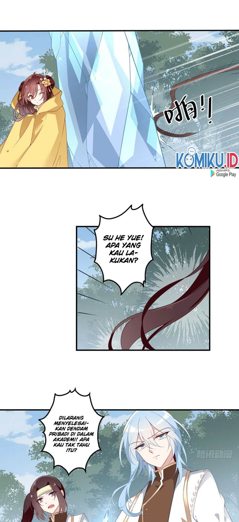 Meng Shi Zai Shang - Chapter 146 - Page 13