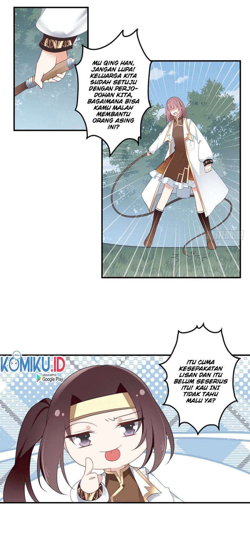 Meng Shi Zai Shang - Chapter 146 - Page 15