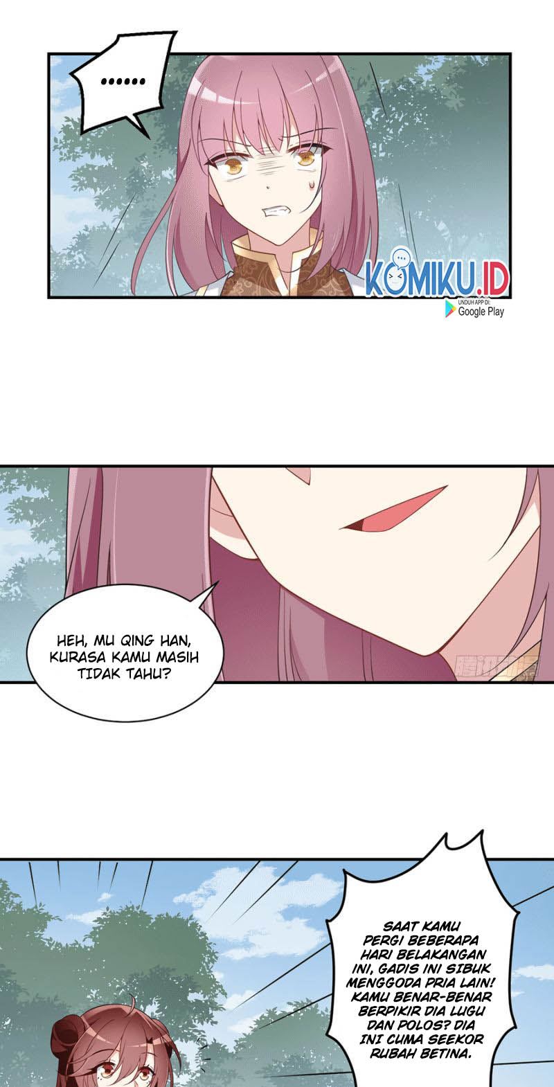 Meng Shi Zai Shang - Chapter 146 - Page 16