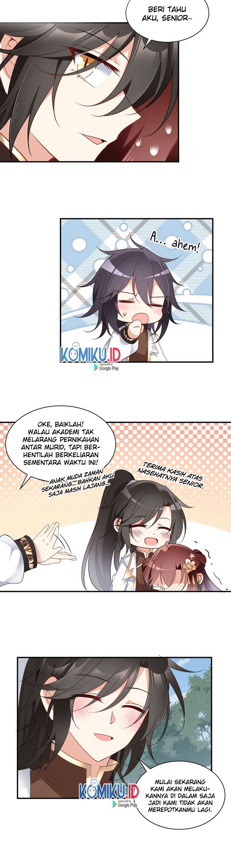 Meng Shi Zai Shang - Chapter 146 - Page 3