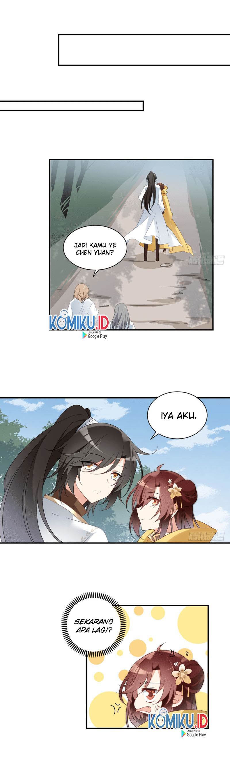 Meng Shi Zai Shang - Chapter 146 - Page 7