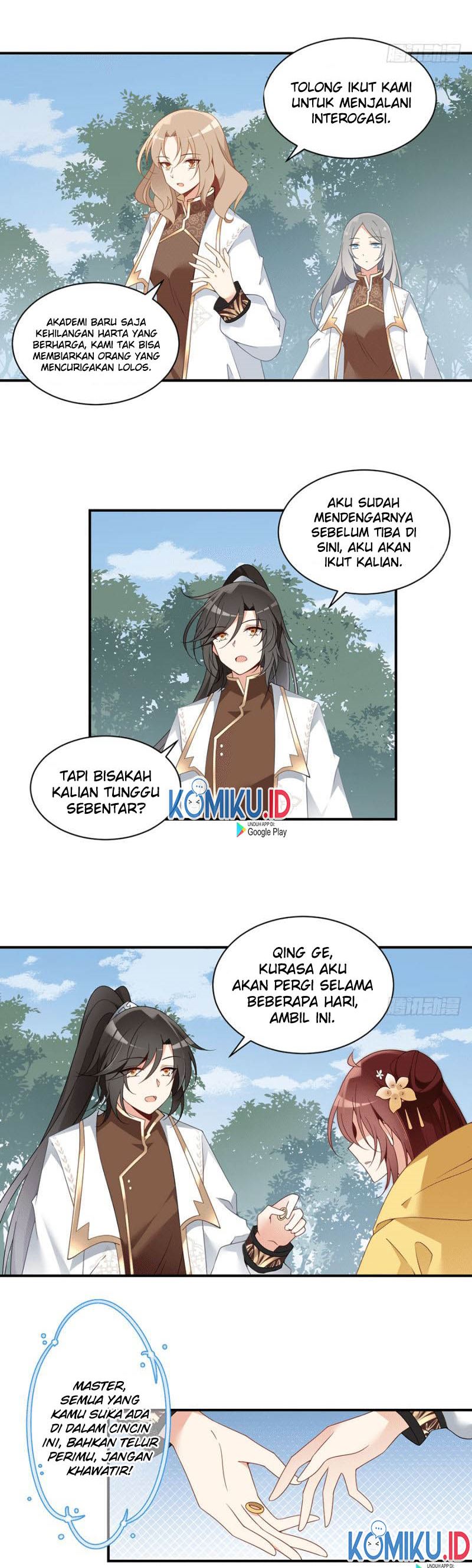 Meng Shi Zai Shang - Chapter 146 - Page 8
